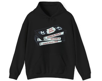 Moletom com capuz Slash Sisters VHS Logo