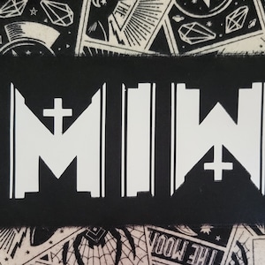 Motionless In White patch