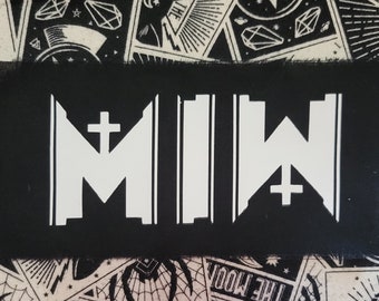 Motionless In White Patch