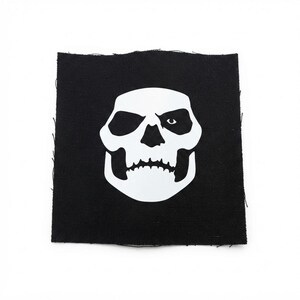 Ghost Papa Emeritus II Patch
