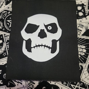Papa Emeritus II patch