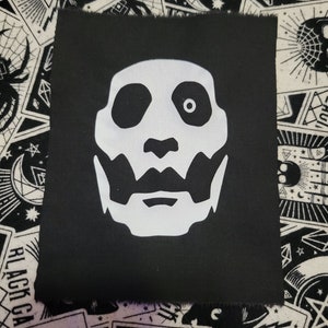 Papa Emeritus IV patch