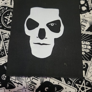 Papa Emeritus III patch
