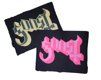 Gonst Patch (Ghost Patch)