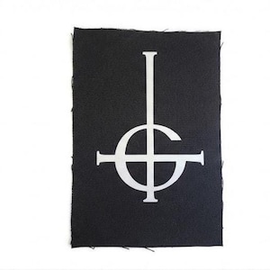 Grucifix Patch (Ghost patch)