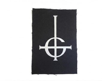 Grucifix Patch (Ghost patch)