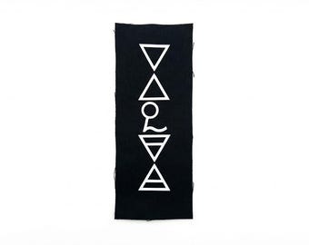 Ghost Nameless Ghouls Symbols Patch