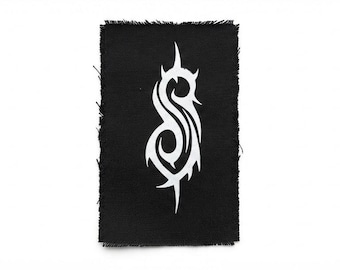Slipknot Band Patch