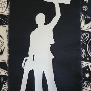 My Boomstick patch
