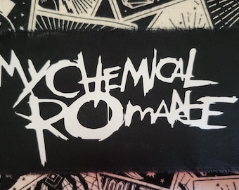 Patch do My Chemical Romance