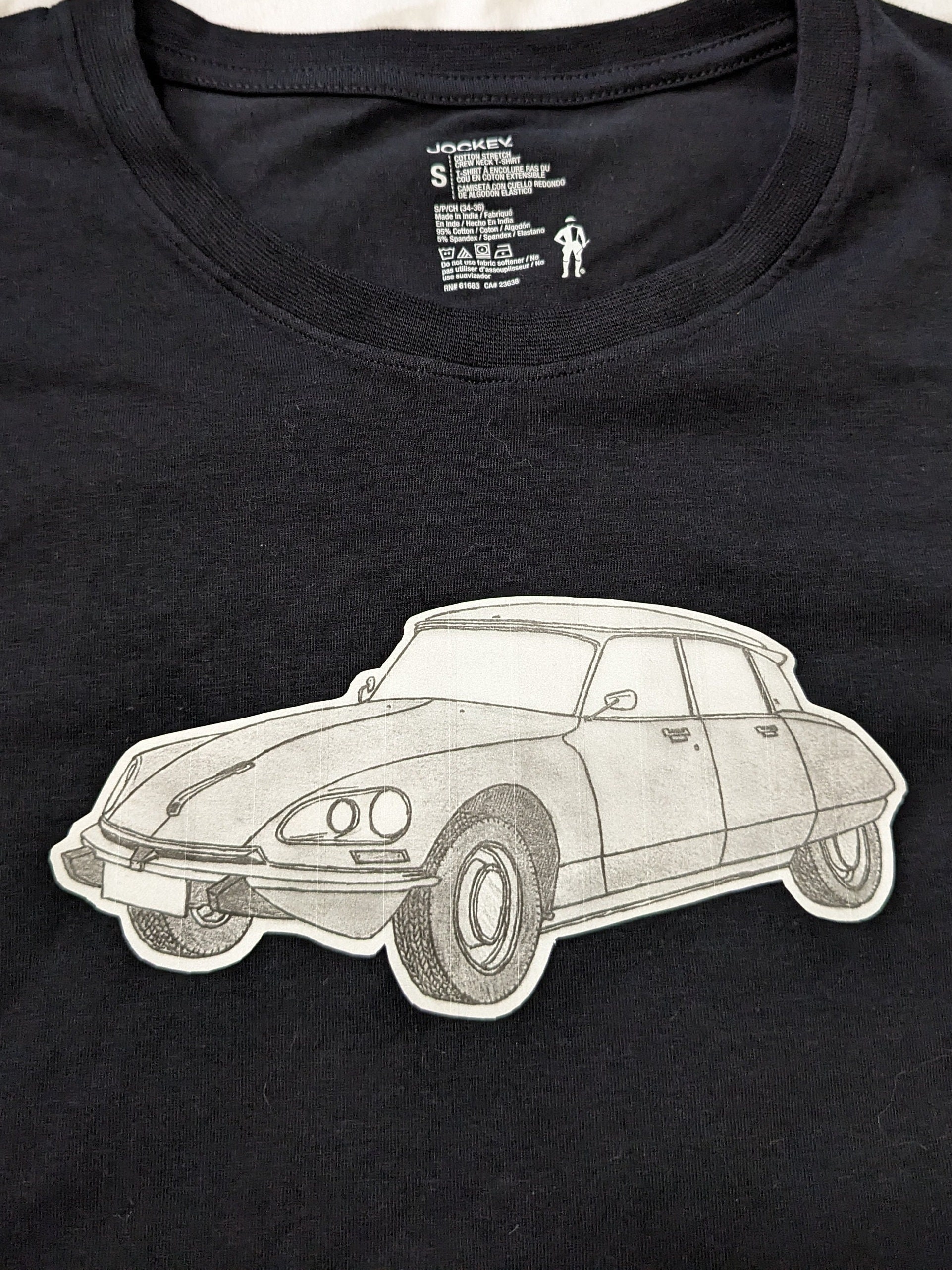 citroen t shirt