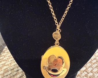 DRx Disney Couture is a rare, early 2010s Necklace Mickey
