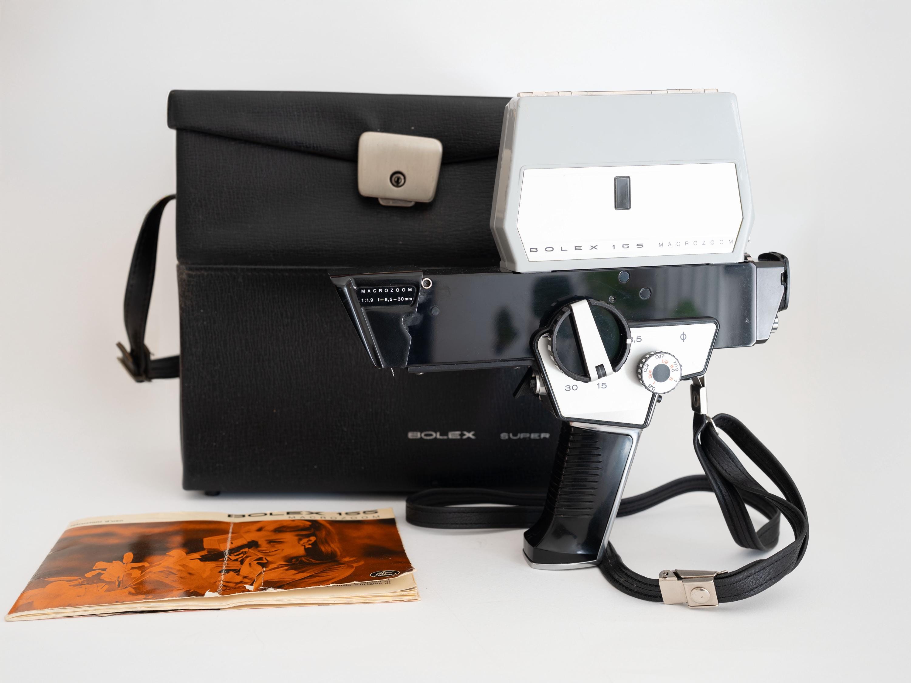 ソ連製１９７０年代のカメラ 70s 8mm film camera - Etsy 日本