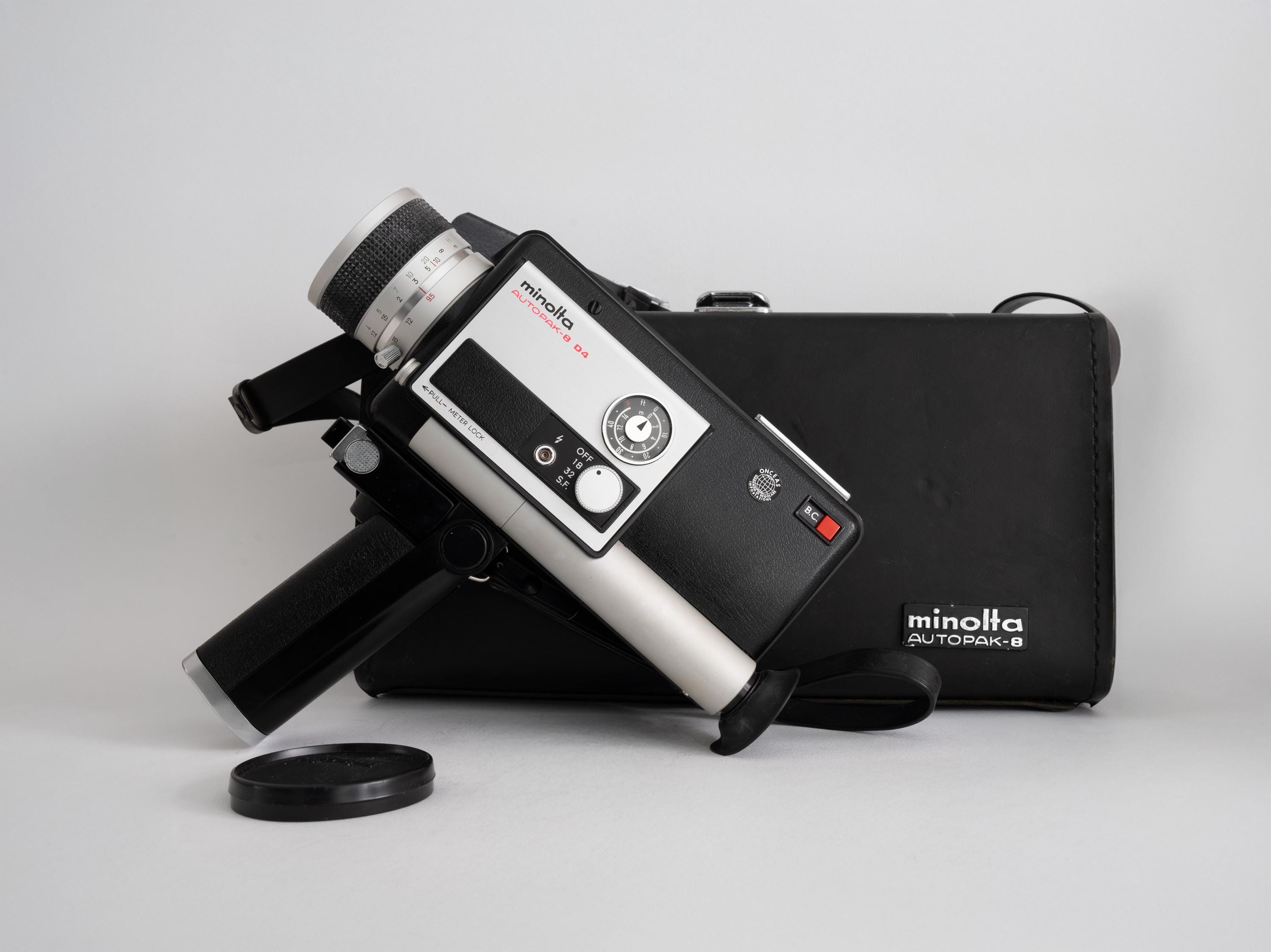 Minolta camera case - Etsy 日本