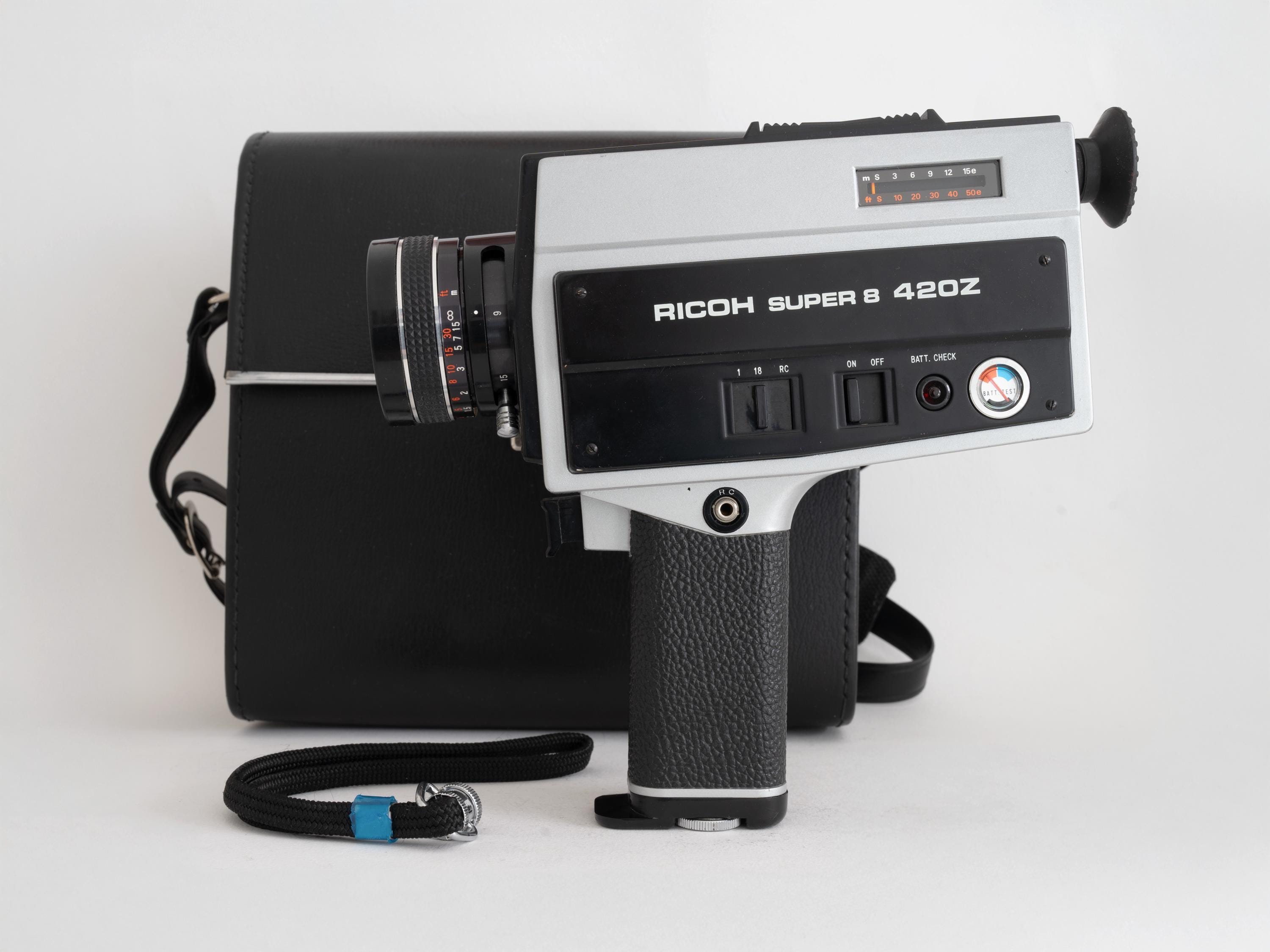 1960s Camera Case - Etsy