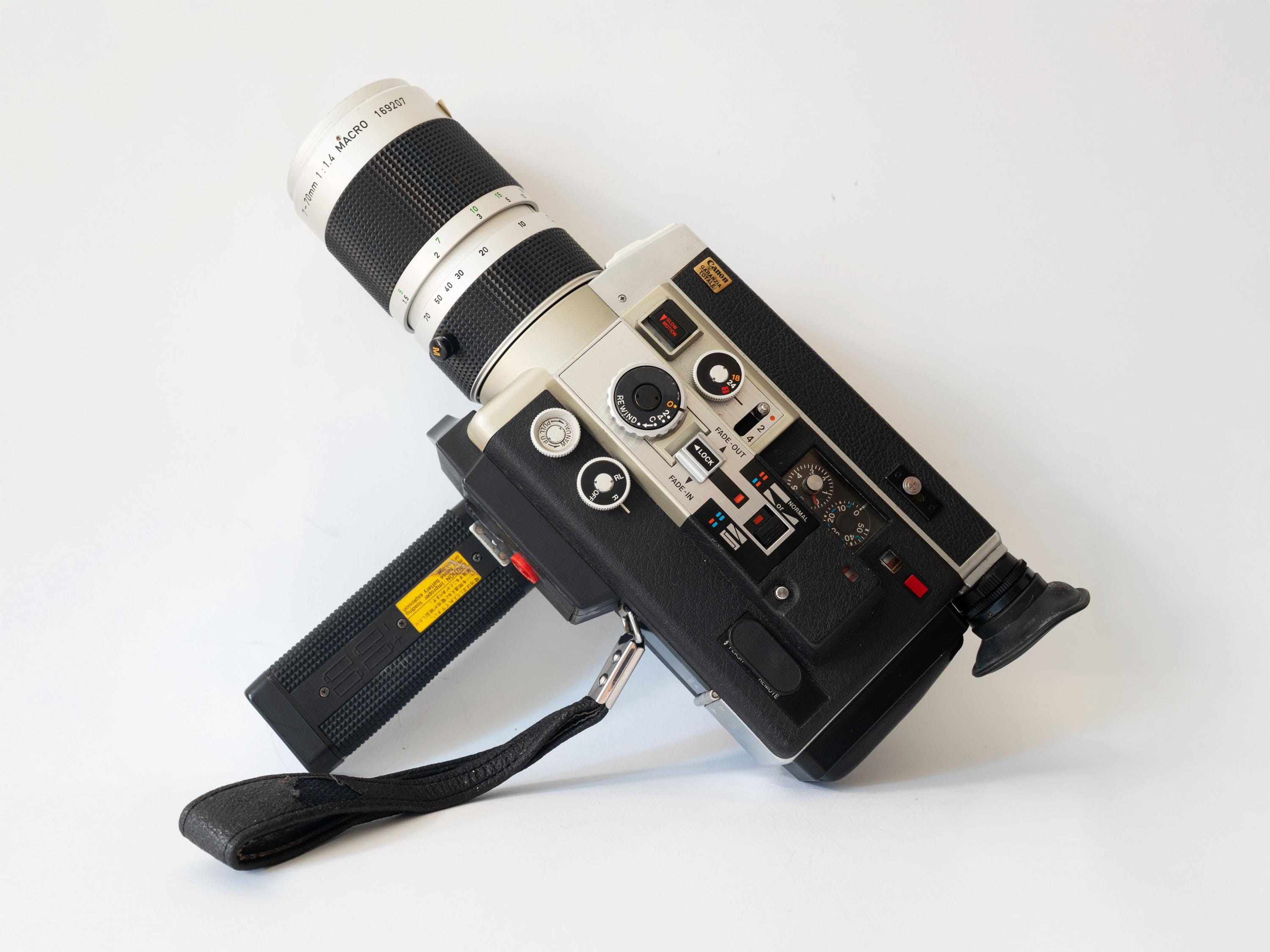 Canon Auto Zoom 814 - Etsy
