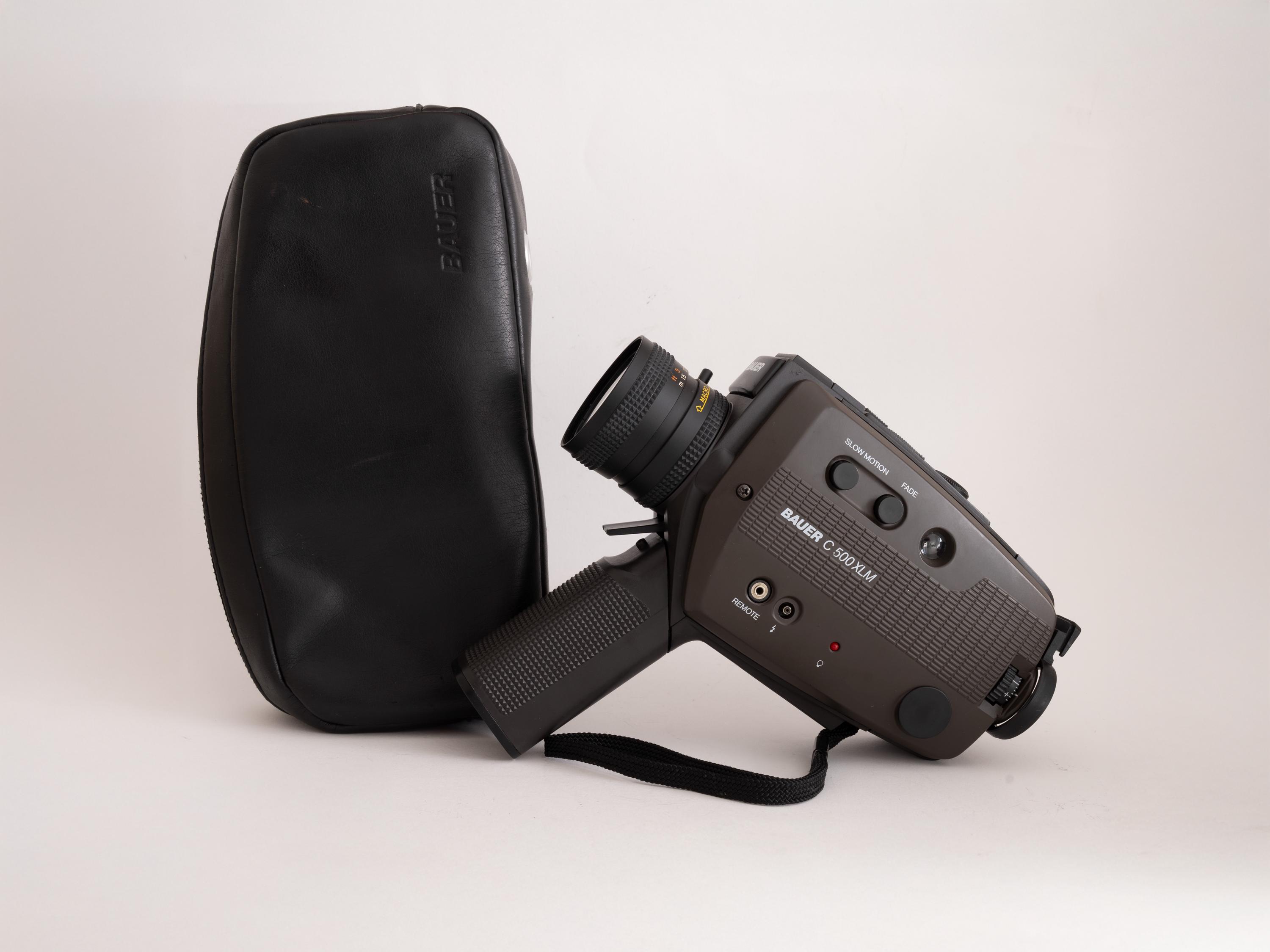 独特な 【送料無料】 Bauer Super 8 Camera - Etsy ビデオカメラ