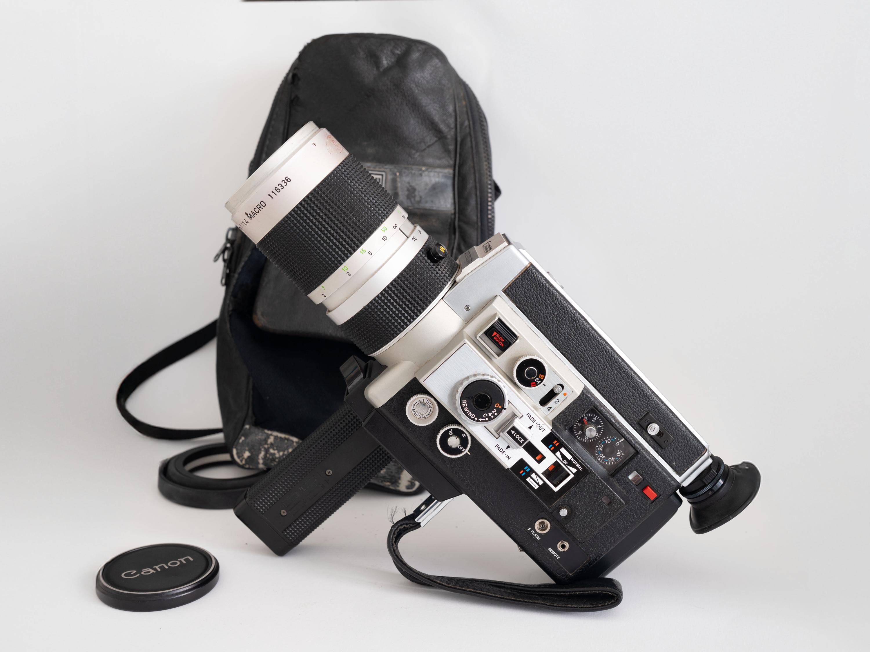 Canon Auto Zoom 814 - Etsy
