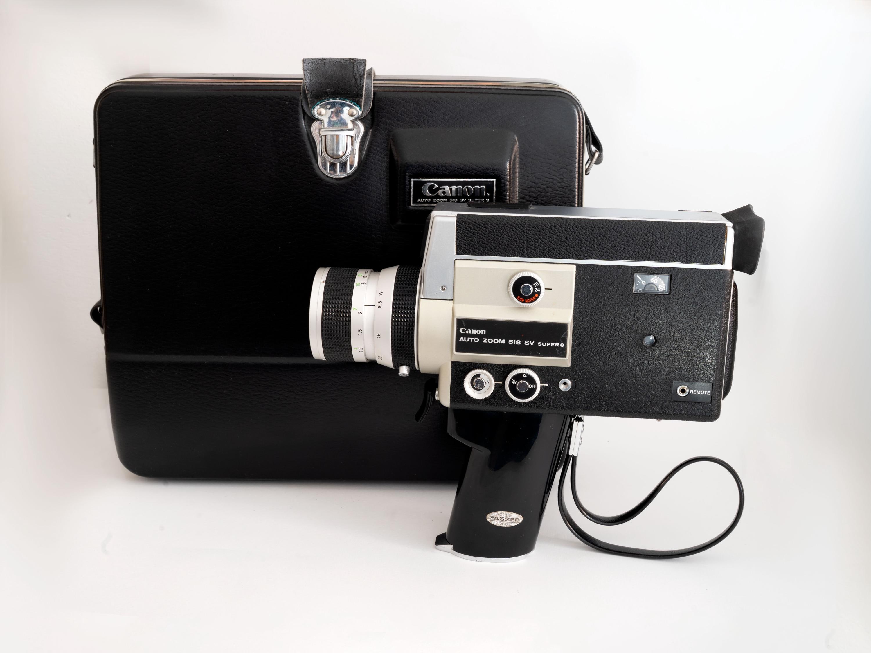 Canon Auto Zoom 518 - Etsy