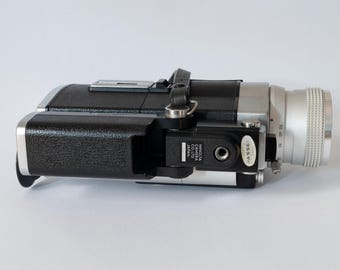 Lot 2 Caméras Super 8 : Minolta Autopak 8-D6 & Canon Auto Zoom 814, Pour Pièces