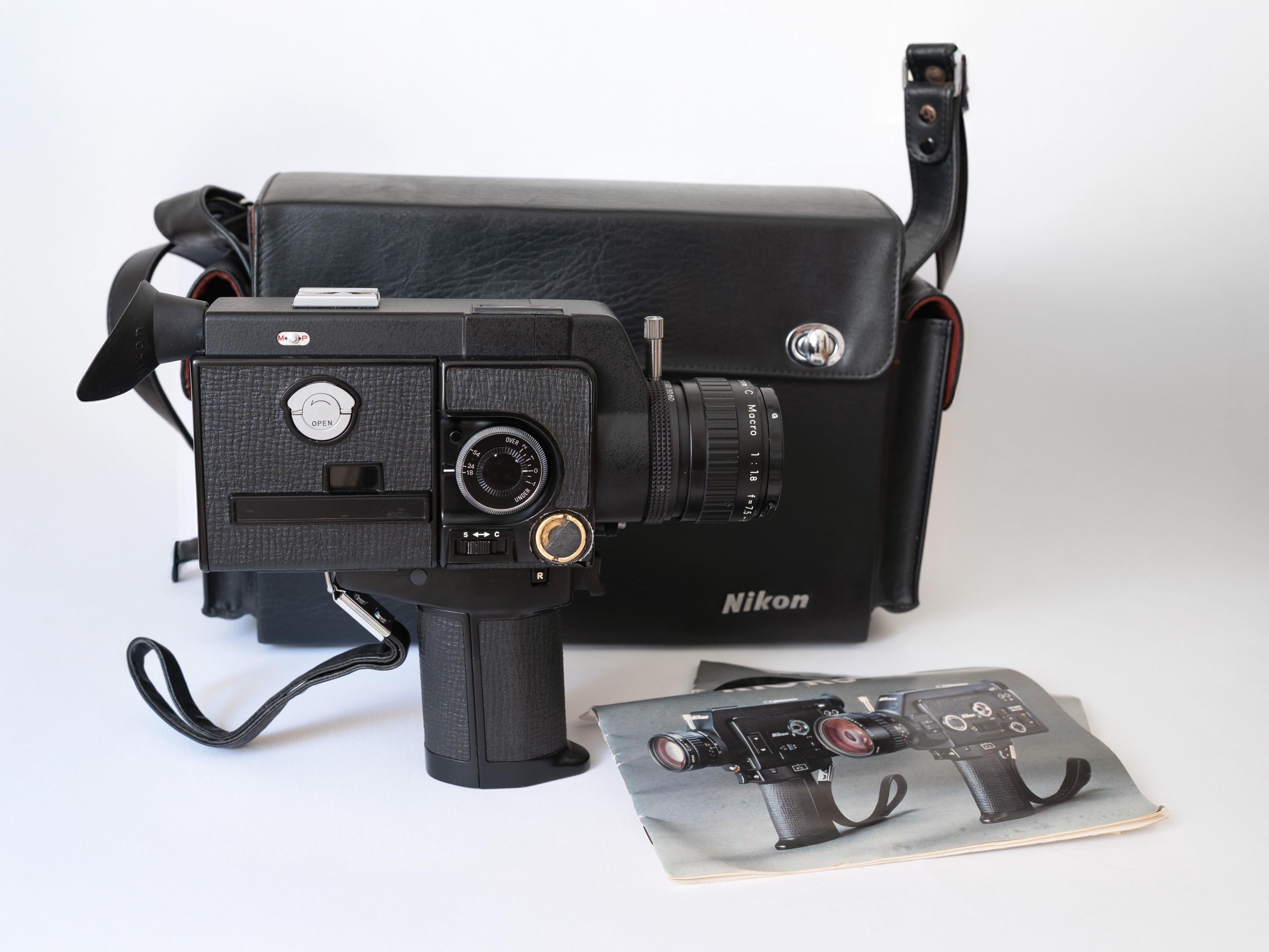 70s 8mm film camera - Etsy 日本