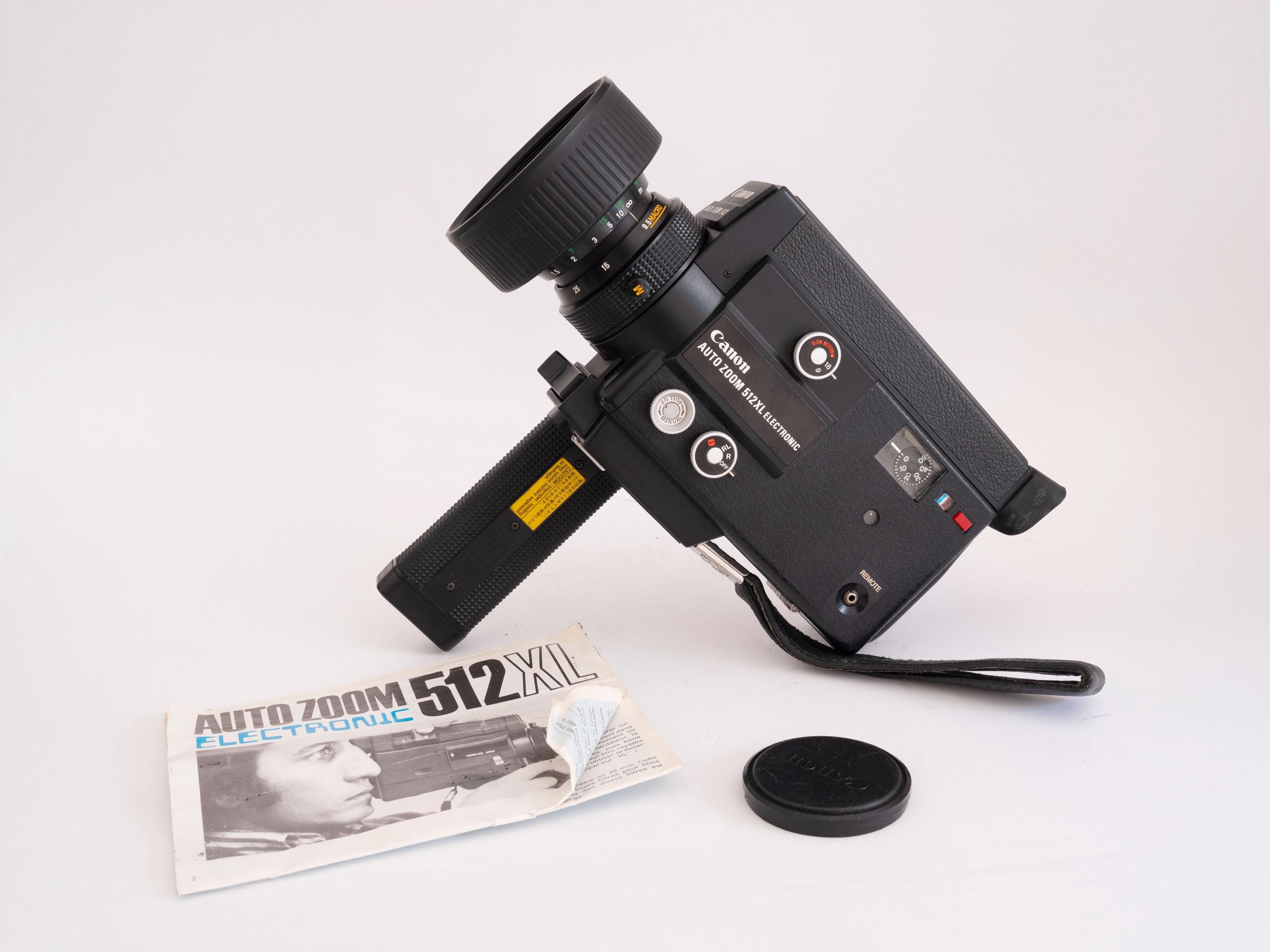CANON キヤノン AUTO ZOOM 512XL ELECTRONIC Canon Auto Zoom 512Xl Electronic from JP | eBay