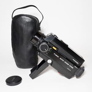 Canon Super 8 Zoom 318 - Etsy