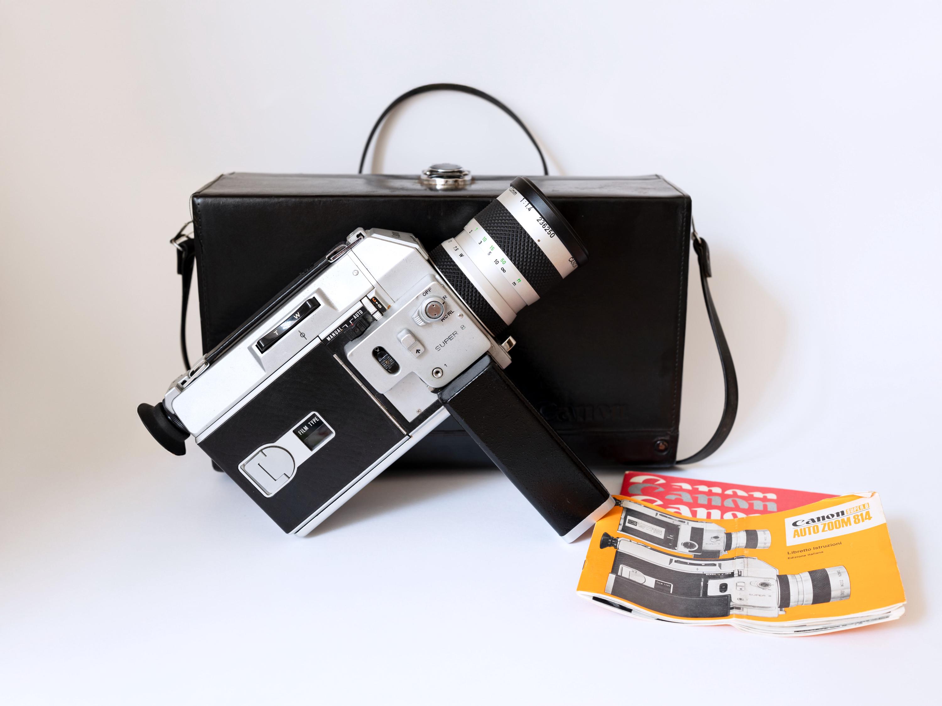 Canon auto zoom 814 - Etsy 日本