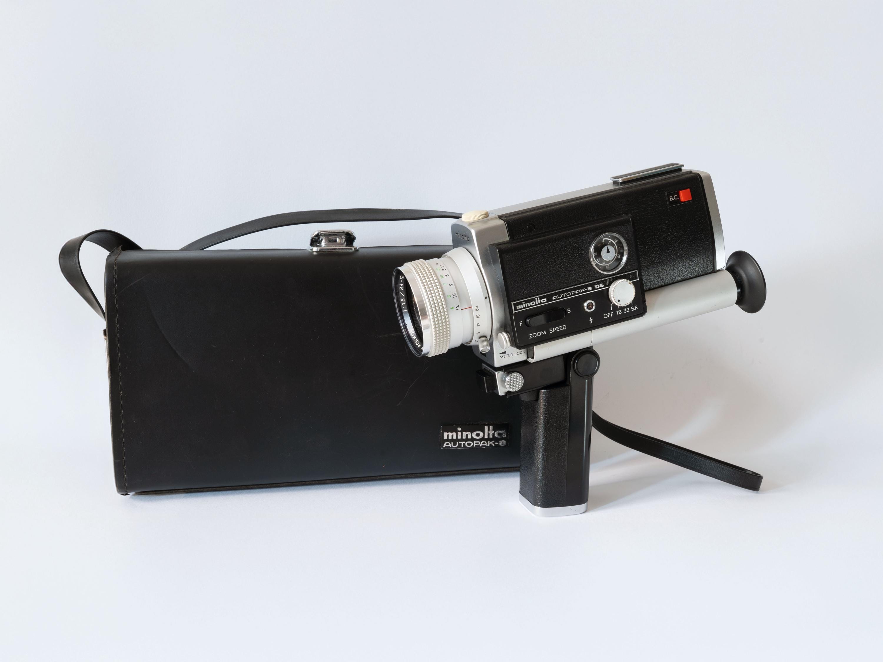 1970s Minolta Camera - Etsy