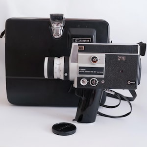 Canon Auto Zoom 518 - Etsy