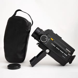 Canon Super 8 Zoom 318 - Etsy