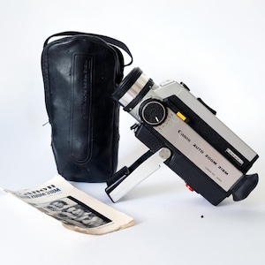 70s 8mm film camera - Etsy 日本