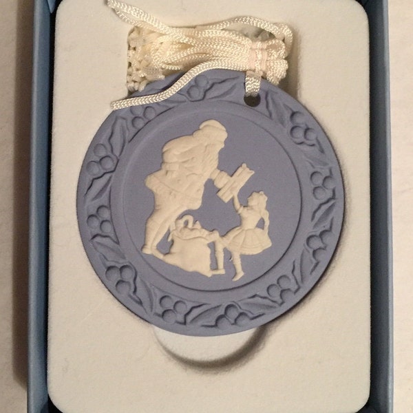 Wedgwood Ornaments Etsy