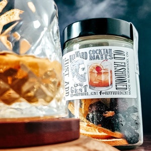 Old Fashioned Cocktail Mate