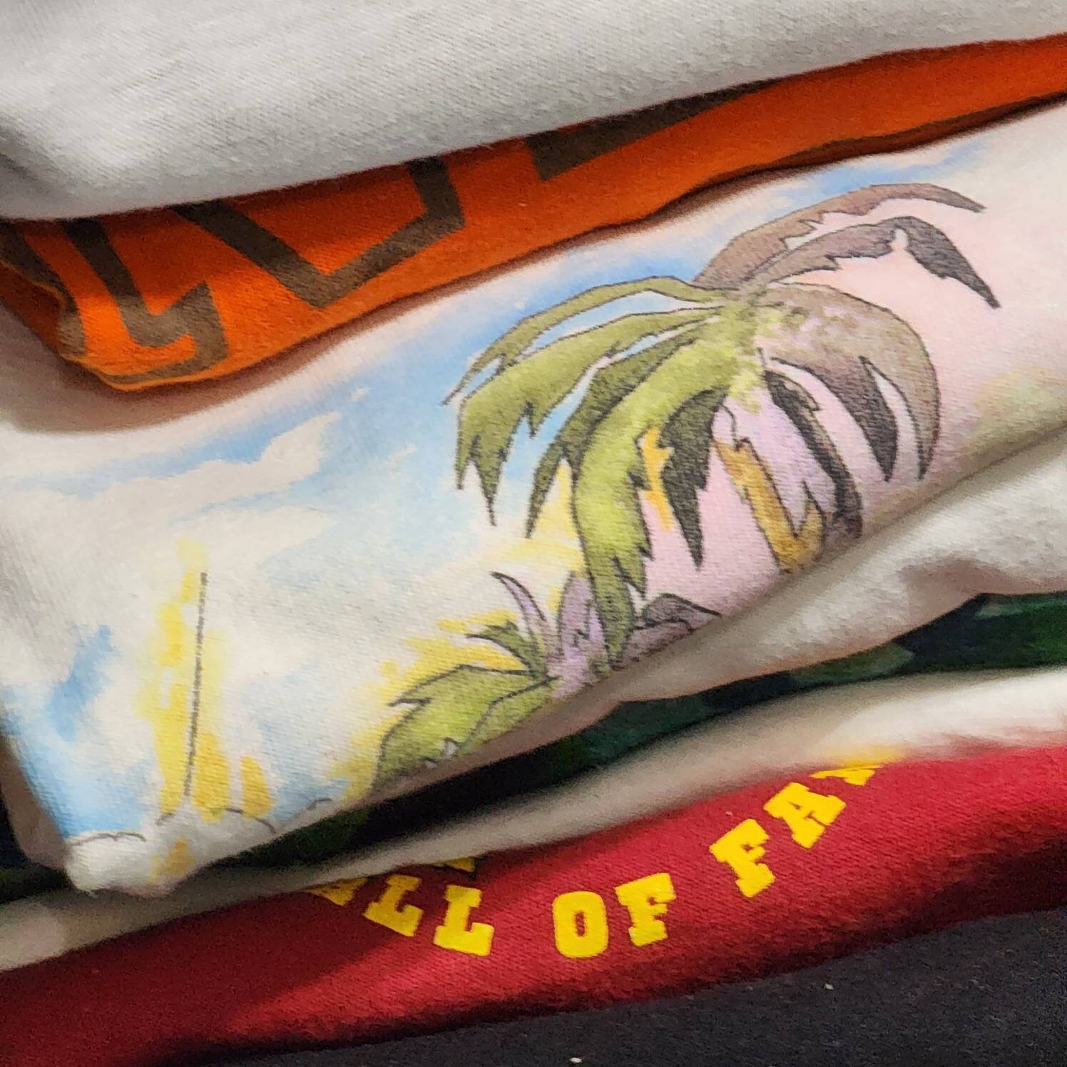 Mystery T-shirt Bundle | Graphic Tee Thrift Box | 90s 00s
