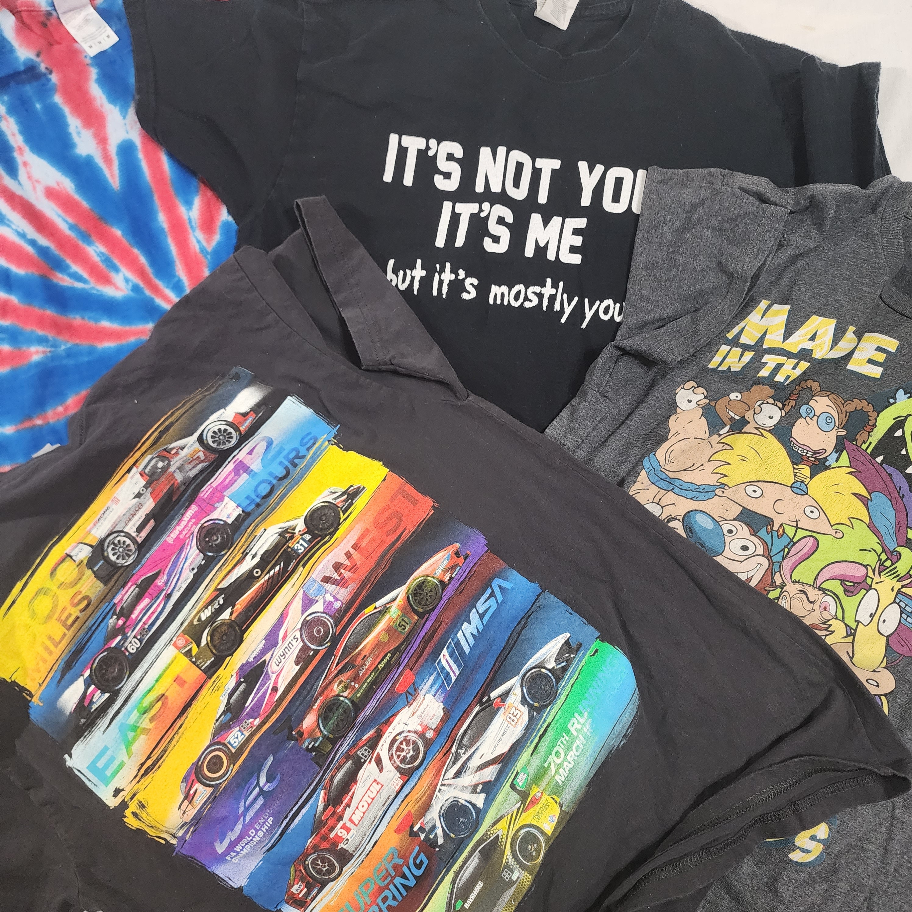 90s　ごっつええ感じ　非売品　キャンペーンTシャツ　箱付き　新品未使用 Amazon.co.jp: 箱付き 90s ダウンタウンのごっつええ感じ T