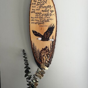 Eagle Wood Burning - Etsy