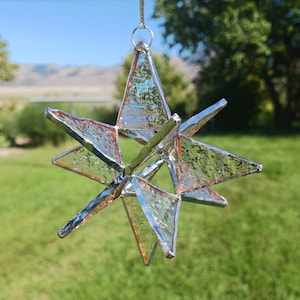 Vintage Star Of Bethlehem Moravian Star Light-Up Large 16 Christmas Decor