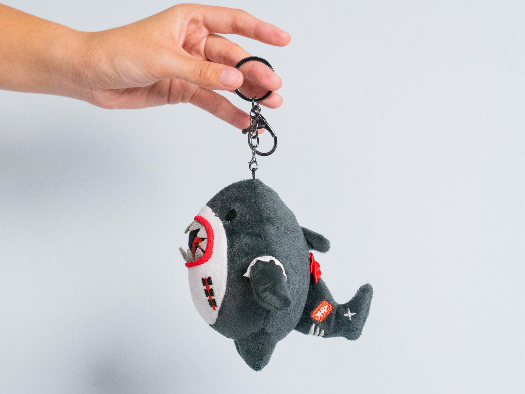 BABY ZZirang-e PLUSH KEYRING
