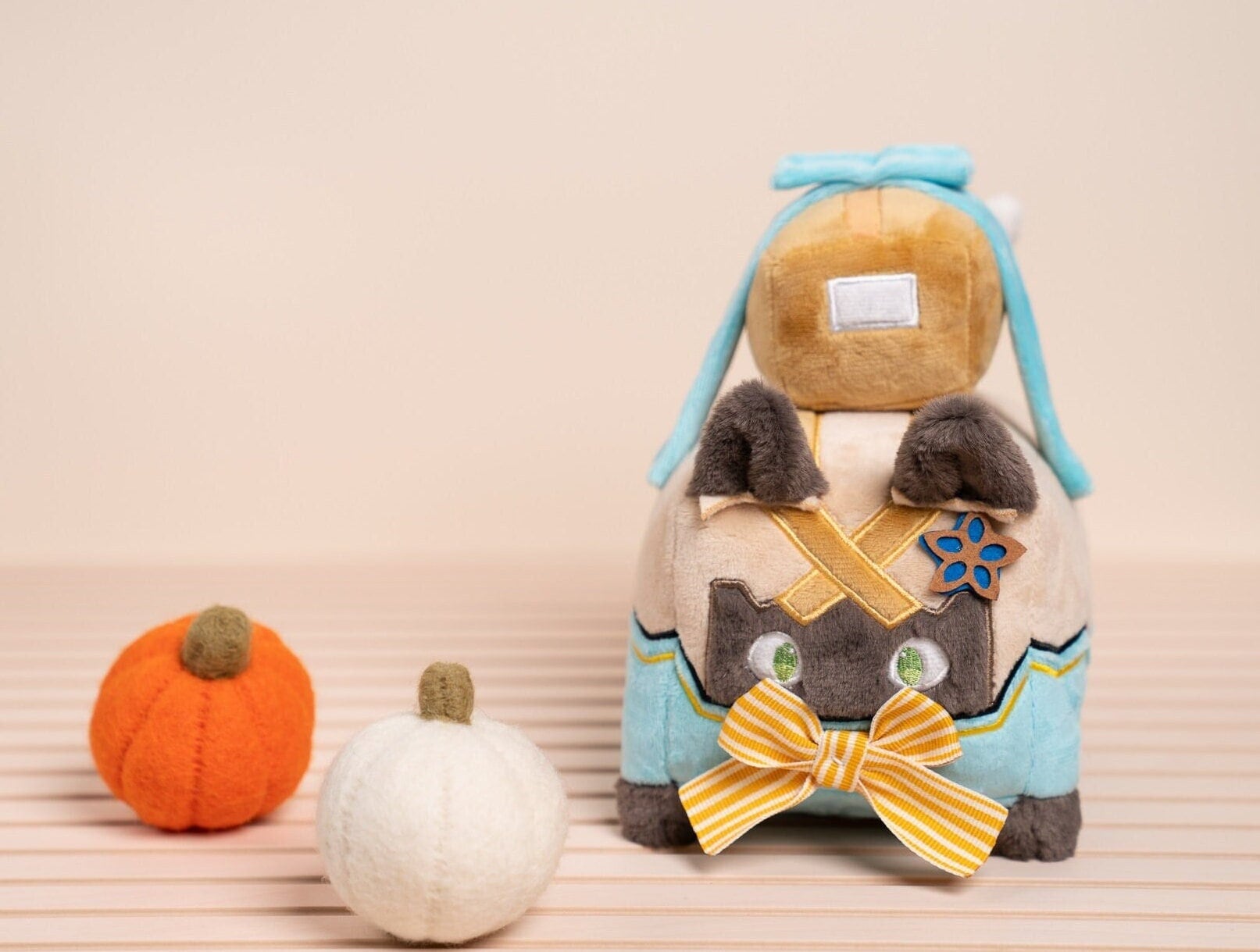 Genshin Impact Neko Box Kirara Plush Doll - Etsy