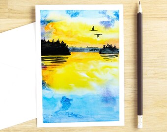 Greeting Cards  "Up North"