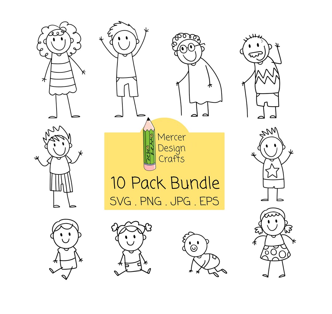 Special Stickfigure Pack