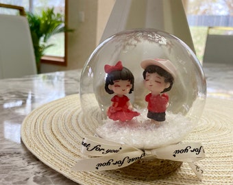 シーグラスアート『 Happy Wedding♡♡～snow globe 』 il_340x270.5540646459_izw8.jpg