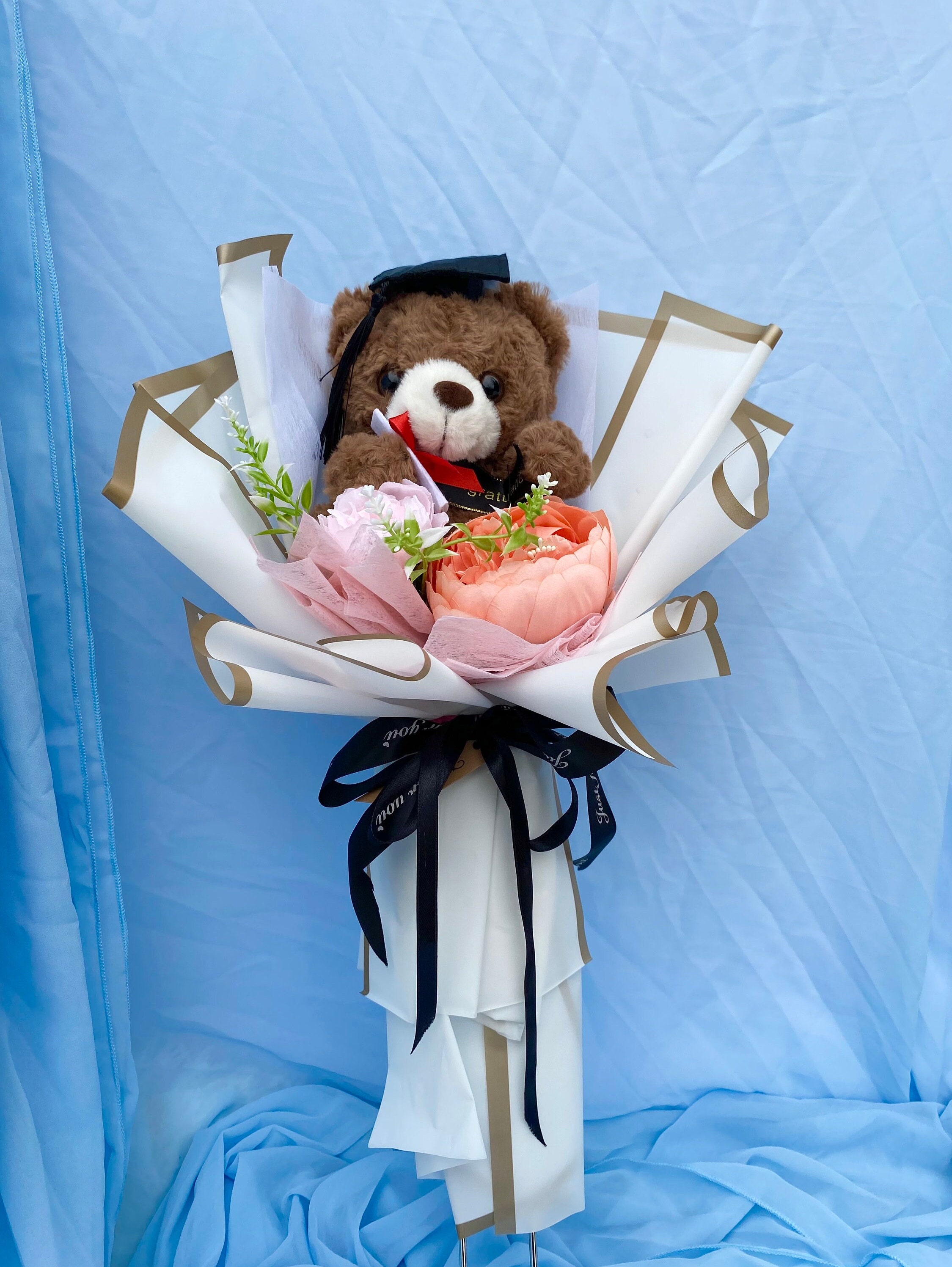 Money Bouquet Graduation Gift or Birthday Gift no Money Included