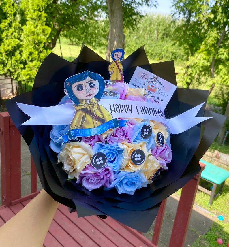 Caroline bouquet