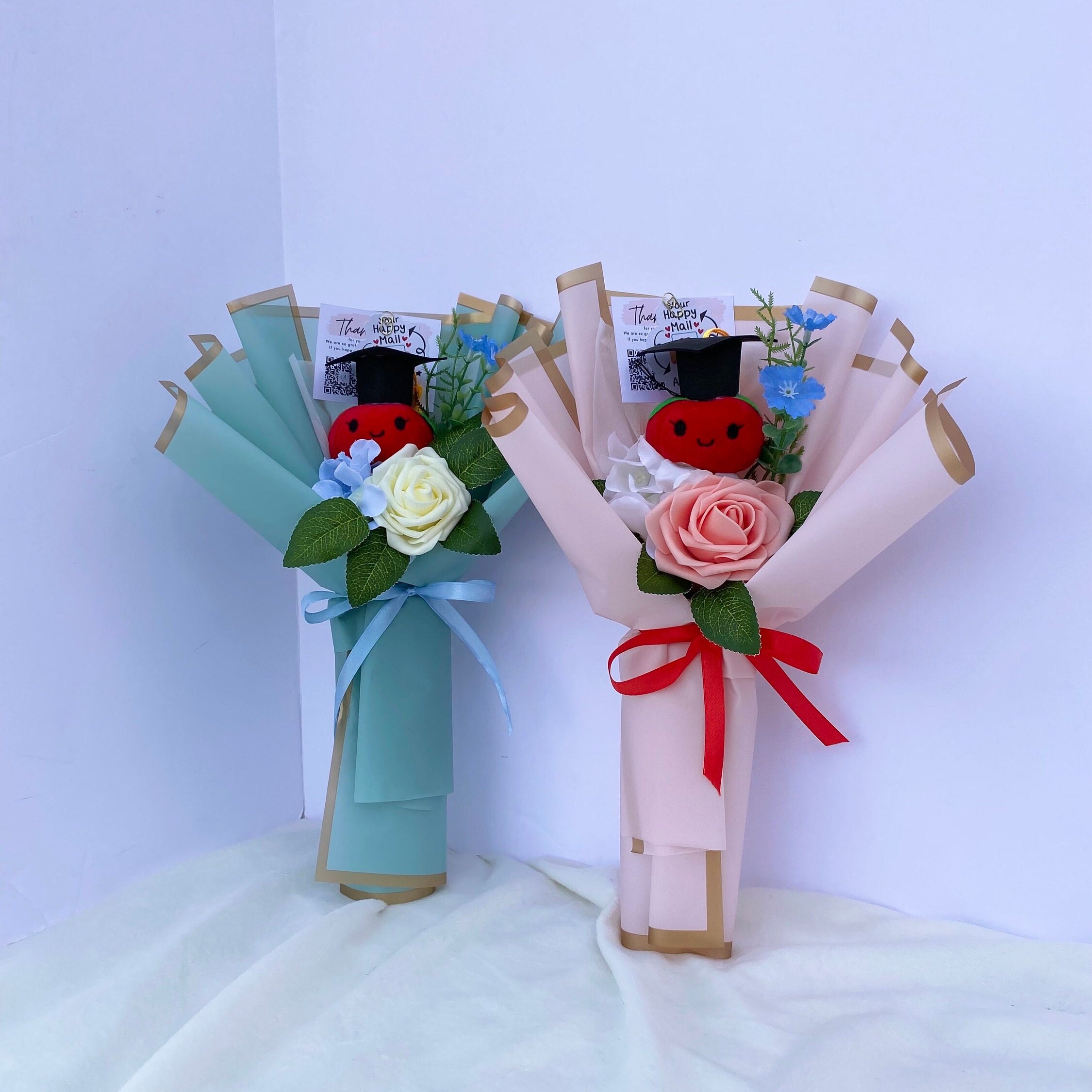 Kindergarten Graduation Bouquet Graduation Cute Gift Preschooler Graduation  Flower Graduation Pink Bouquet for Girl Graduate Flower Bouquet - Etsy, image size:2250x2250