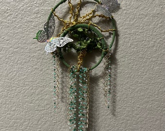 Tree Of Life Dreamcatcher