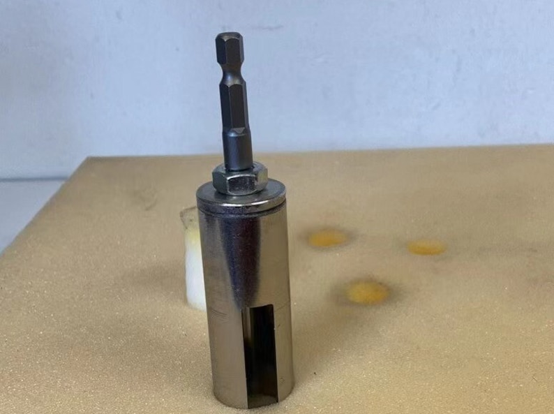 Galaxy Supply Upholstery Foam Hole Cutter for Tufting. Stainless Steel Barrel. Etsy