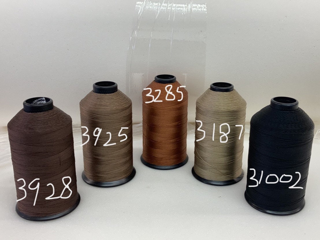 Galaxy Supply Inc. Upholstery Sewing Threads, Tex 70 Bonded Nylon #69 ...