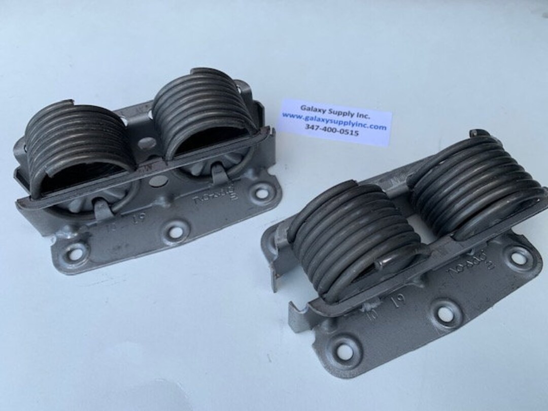 Upholstery Spring Pair Platform Rocker Springs 2 Pcs Etsy